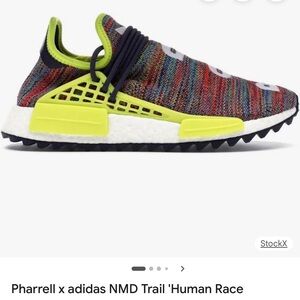 Pharrell x Adidas NMD Sneakers